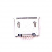 Koodmax-Micro Mikro Usb 5 Pin B Tipi Dişi Şase Konnektör Lehim Tipi 10Lu thumbnail 3