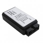 Koodmax-Saleae Usb Lojik Analizör - 24 Mhz 8 Kanal - Mantık Analizörü - 4
