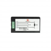 Koodmax-Dijital Lcd Ekran Voltaj Amper Gerilim Akım Güç Enerji Ölçer 100A - 4