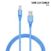 Arduino Uno - Mega Usb Kablo 50Cm Usb Yazıcı Kablosu - 3