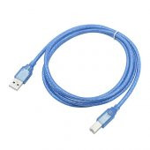Arduino Uno - Mega Usb Kablo 50Cm Usb Yazıcı Kablosu - 4
