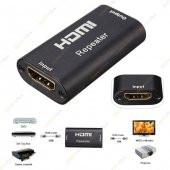 Hdmi Repeater Uzatma Full Hd 1080P 40M Sinyal Güçlendirici - 1