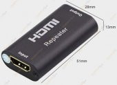 Hdmi Repeater Uzatma Full Hd 1080P 40M Sinyal Güçlendirici - 2