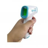 Queen MD-801 Alından Temassız Ateş Ölçer - 1