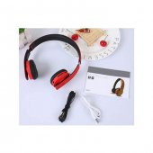 Qc25I Bluetooth Kulaklık Katlanabilir Extra Bass Kadifemse Doku Siyah thumbnail 7