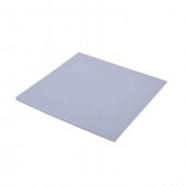0.5Mm x 100 x 100Mm Chipset Soğutucu Termal Pad Ped İletken Silikon - 2