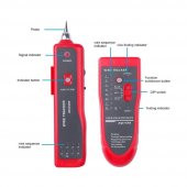 Kablo Network Elektrik Kablosu Bulucu Test Bili Bili Test Cihazı - 2