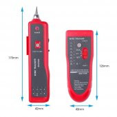 Kablo Network Elektrik Kablosu Bulucu Test Bili Bili Test Cihazı - 3