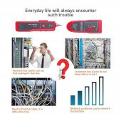 Kablo Network Elektrik Kablosu Bulucu Test Bili Bili Test Cihazı - 7
