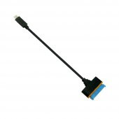 Usb 3.1 Type-C To Sata Çevirici Kablo 2.5 Inç Disklerle Uyumludur thumbnail 3