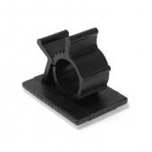 Ly-1013 Kablo Kelepçesi Klipsi Sabitleme Duvar Kablo Tutucu 5Adet N11.1050 thumbnail 2