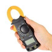 Pens Ampermetre Dt-3266l Dijital Pensampermetre Ölçü Aleti - 1