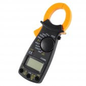 Pens Ampermetre Dt-3266l Dijital Pensampermetre Ölçü Aleti - 4