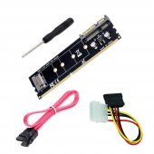 Ddr3 M2 Ngff Ssd Çevirici Ddr3 Ngff Ssd Çevirici Ddr3 Ngff thumbnail 1