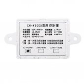 Xh-W3005 Dijital Nem Kontrol Cihazı - Kuluçka Termostat 12V 120W - 8