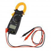 Pens Ampermetre Dt-3266l Dijital Pensampermetre Ölçü Aleti - 7