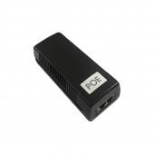 24 Volt Poe Switch İnjector Power Poe Adaptör 24V 2A thumbnail 2