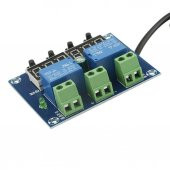 Xh-M452 Sıcaklık Nem Kontrol 12V Dijital Ekran Kuluçka Termostat - 2