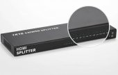 16 Port Hdmi Splitter - 4Kx2K - 3D - Versiyon : 2020 - Full Hd thumbnail 3