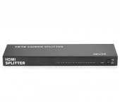 16 Port Hdmi Splitter - 4Kx2K - 3D - Versiyon : 2020 - Full Hd thumbnail 4