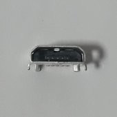 Koodmax-Micro Sdm Tipi Konnektör - Dişi Micro Soket - 5 Adet - 1