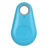 İtag Bluetooth Alarm Anatarlık Telefon Kayıp Eşya Bulucu Turkuaz - 1