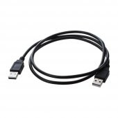 Usb2.0 Erkek Erkek Ara Kablosu Pc Bilgisayar Veri Aktarım 1 Metre - 1