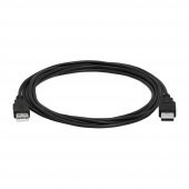 Usb2.0 Erkek Erkek Ara Kablosu Pc Bilgisayar Veri Aktarım 1 Metre - 4