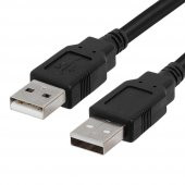 Usb2.0 Erkek Erkek Ara Kablosu Pc Bilgisayar Veri Aktarım 1 Metre - 6