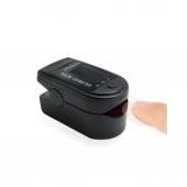 Mini Parmak Ucu Nabız Kan Oksijen Pulse Oksimetre - 1