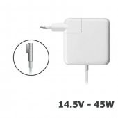 Koodmax 14.5V 45W Apple Macbook Air A1304 Mc506Ll/A Adaptör Şarj Aleti - 2