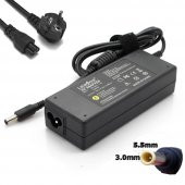 Koodmax Samsung Np300E5A-S06Tr Notebook Adaptörü Şarj Cıhazı - 1