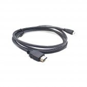 Raspberry Pi 4 Mikro Micro Hdmi To Hdmi Kablo 3 Mt - 1