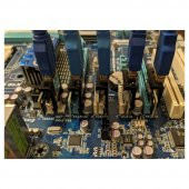 Riser Tutucu 8Li Paket - Mining Anakart Pci Tutucu thumbnail 1