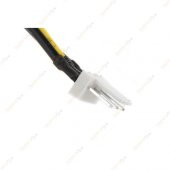 Molex 4 Pin To 3 Pin Erkek Fan Konnektör Soket Çevirici 20Cm - 4