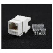 Rj45 Cat6 Utp Keystone Jack - 1