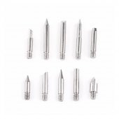 28 Parça Ahşap Kesme Oyma Yakma Kabartma Lehimleme Uç Seti thumbnail 4