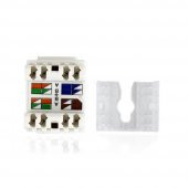 Rj45 Cat6 Utp Keystone Jack - 6