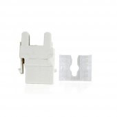 Rj45 Cat6 Utp Keystone Jack - 7