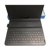 Hp Pro Slate 12 Bluetooth Klavye Standlı - K4U66Aa - Fransızca thumbnail 4