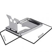 Y Tipi Havya Sehpası Metal Havya Stand - 67*85Mm (551664661) - 2