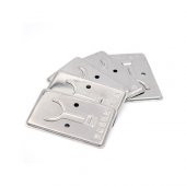 Y Tipi Havya Sehpası Metal Havya Stand - 50*80Mm (551664662) thumbnail 5