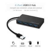 4 Port Usb 3.0 Hub Çoklayıcı Çoğaltıcı Slim Chipli Versiyon (551664658) thumbnail 3