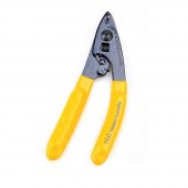 Fiber Optik Kablo Soyucu Kesici Pense Cfs-2 Sıyırıcı 2 Dişli thumbnail 2