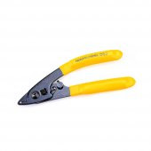 Fiber Optik Kablo Soyucu Kesici Pense Cfs-2 Sıyırıcı 2 Dişli thumbnail 3