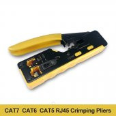 Cat 7 Pense Cat6A Cat6 Cat6Ez Yeni Nesil Sıkma Pensesi Rj45 Rj12 - 2