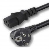 10M Kasa Monitör Elektrik Kablosu Power Kablosu - 1