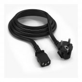 C13 Power Kablo Iec 320 C13 1.8M Bakır Elektrik Kablosu 3 1.5Mm thumbnail 1