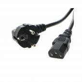 C13 Power Kablo Iec 320 C13 1.8M Bakır Elektrik Kablosu 3 1.5Mm thumbnail 4