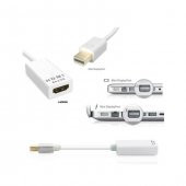 4K Destekli Mini Displayport To Hdmi Kablo Macbook Thunderbolt - 2
